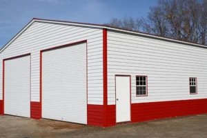 metal-garages-with-steel-lap-siding